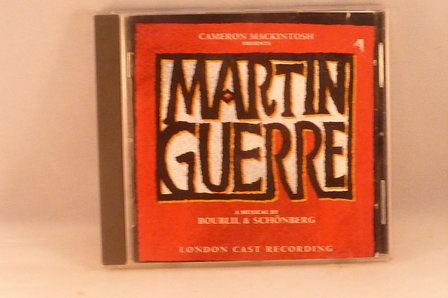 Martin Guerre - London Cast Recording