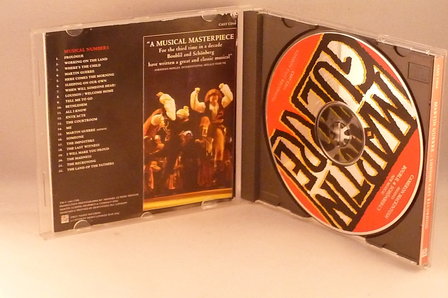 Martin Guerre - London Cast Recording