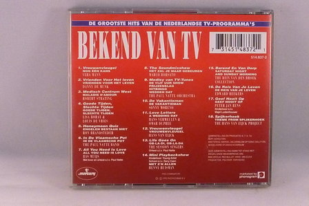 Bekend van TV