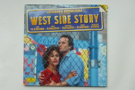 Leonard Bernstein - West Side Story (2 LP)