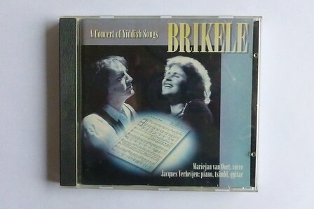 Brikele - A Concert of Yiddish Songs