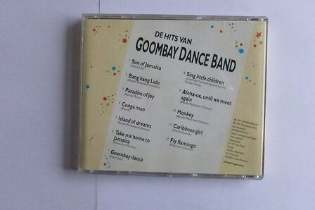 Goombay Dance Band - De Hits van