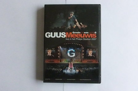 Guus Meeuwis - Live in het Philips Stadion 2007 (DVD)