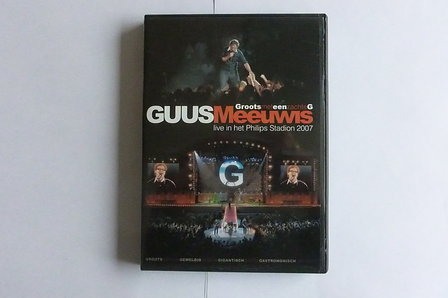 Guus Meeuwis - Live in het Philips Stadion 2007 (DVD)