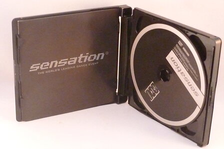 Sensation - The world&#039;s leading dance event (2 CD)