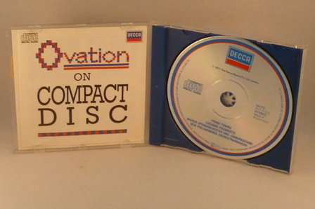 Luciano Pavarotti - Primo Tenore (ovacation)