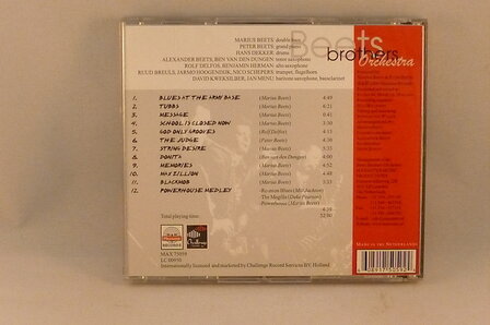 Beets Brothers - Powerhouse