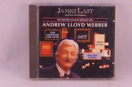 James Last - Andrew Lloyd Webber 
