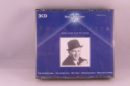 Frank Sinatra - Golden songs from the Movies (3 CD)