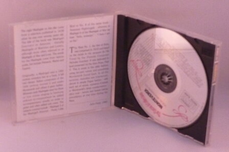 Claudio Monteverdi - Vocal Masterpieces