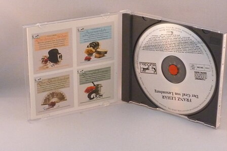 Franz Lehar - Der Graf von Luxemburg