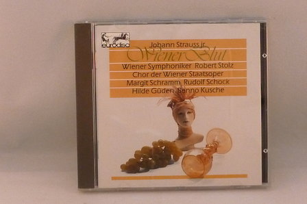 Johann Strauss jr. - Wiener Blut (eurodisc)