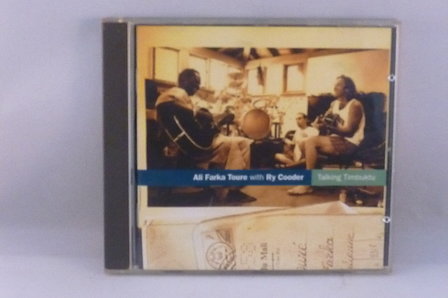 Ali Farka Toure with Ry Cooder - Talking Timbuktu