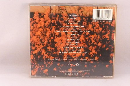 Dionne Farris - Wild Seed - Wild Flower