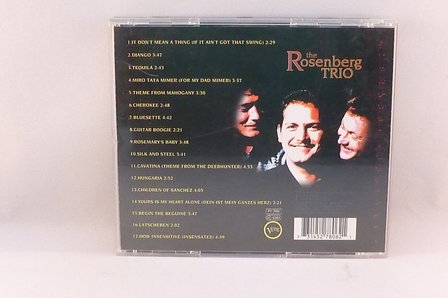 The Rosenberg Trio - Gypsy Swing