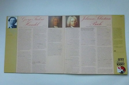 Bach / Handel - Barok 2 (LP)
