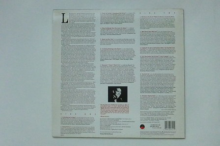 Michael Feinstein - Sings Irving Berlin (LP)
