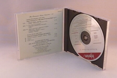 Holbrooke / Wood - Piano Concerto / Mamish Milne