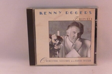 Kenny Rogers - Time piece