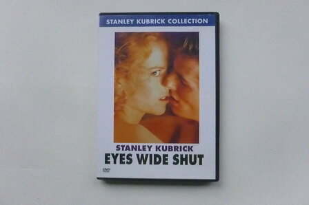 Stanley Kubrick - Eyes Wide Shut