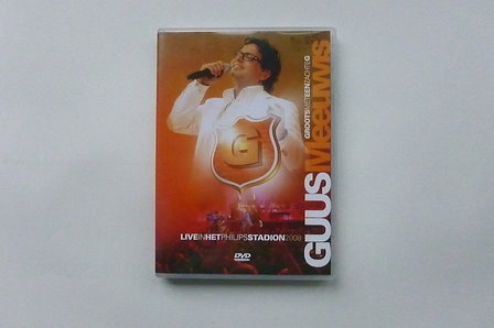 Guus Meeuwis - Groots met een zachte G (DVD)