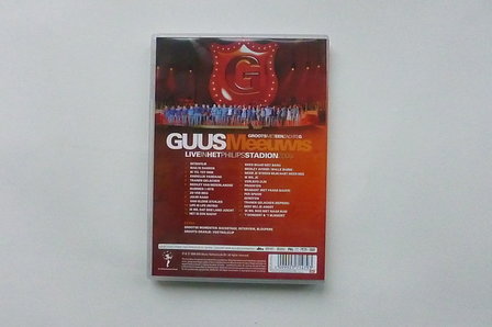 Guus Meeuwis - Groots met een zachte G (DVD)
