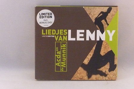 Acda en de Munnik - De Liedjes van Lenny (CD+DVD)