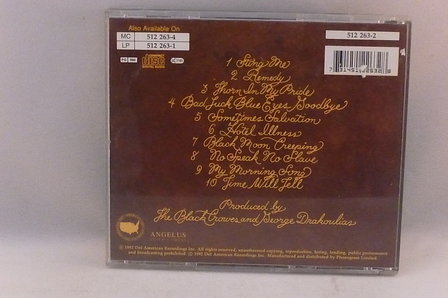 The Black Crowes - The Southern Harmony and Musical Companion (def american)
