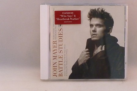 John Mayer - Battle Studies (Columbia)