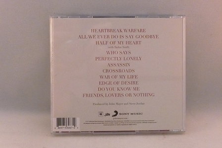 John Mayer - Battle Studies (Columbia)