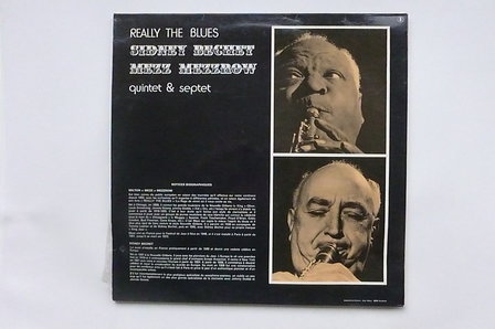 Sydney Bechet - Really the Blues (2 LP)