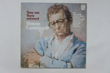 Tony van Verre ontmoet Simon Carmiggelt (LP)
