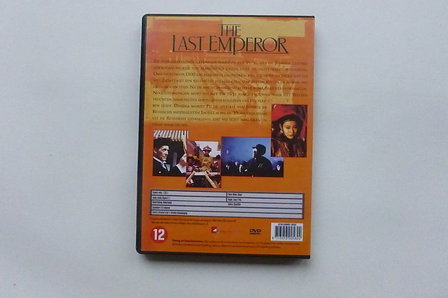 The Last Emperor (DVD)