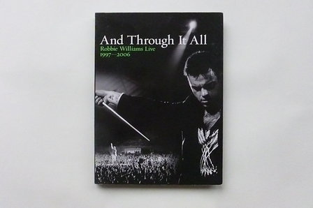 Robbie Williams - And Through it All / Live (2 DVD)