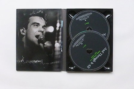 Robbie Williams - And Through it All / Live (2 DVD)