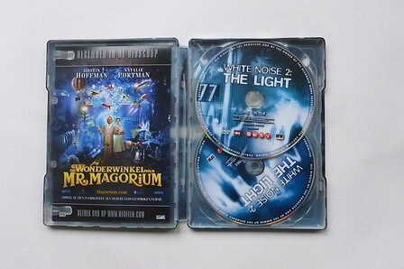 White Noise 2 - The Light (2 DVD)