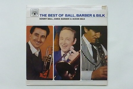 The best of Ball, Barber &amp; Bilk (LP)