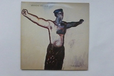 Spandau Ballet - I&#039;ll fly for you (LP)