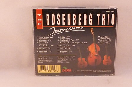 The Rosenberg Trio - Impressions