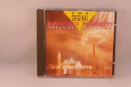 Fausto Papetti - Movie Themes