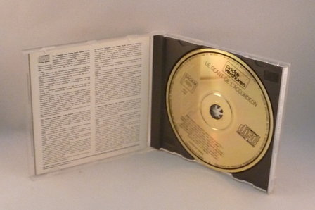 Andre Verchuren - Le Geant de L&#039;Accordeon