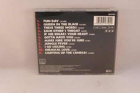 Stevie Wonder - Jungle Fever