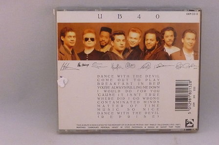 UB 40