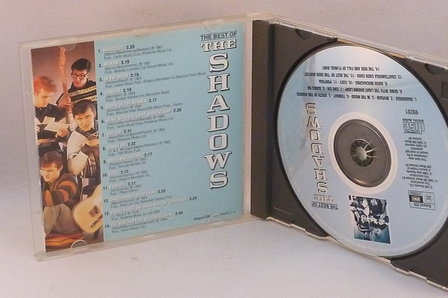 The Shadows - The best of