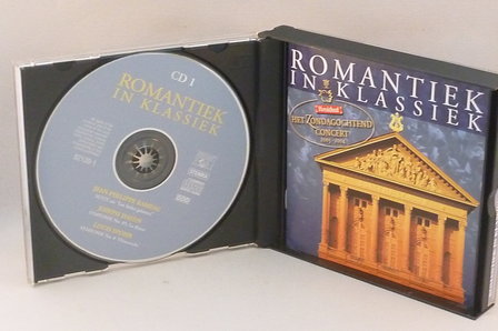 Romantiek in Klassiek - Ton Koopman / Frans Br&uuml;ggen (2 CD)