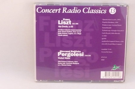 Concert Radio Classics - Paasmuziek