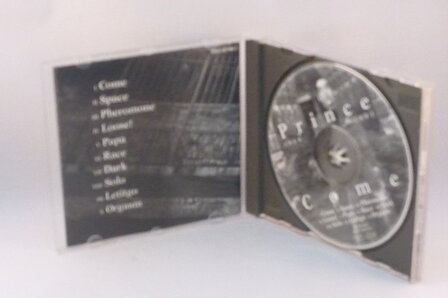 Prince - Come (Germany)