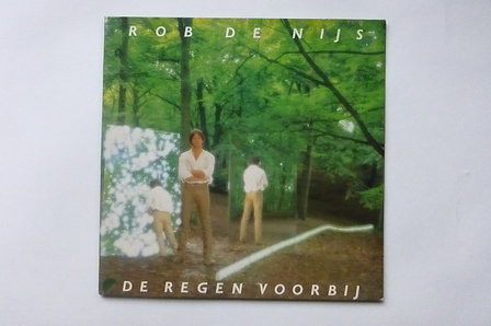 Rob de Nijs - De regen voorbij (LP)
