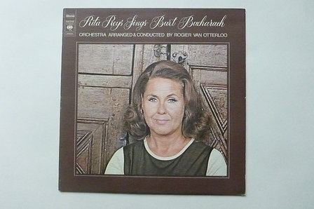 Rita Reys sings Burt Bacharach / Rogier van Otterloo (LP)