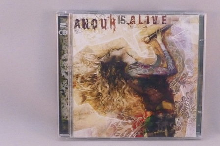Anouk - Anouk is Alive (2 CD)